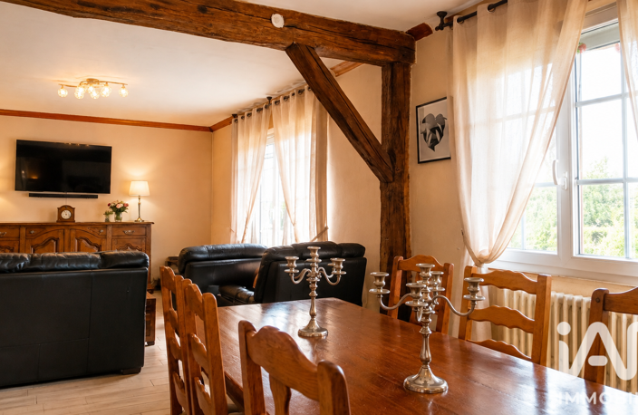 Vente Maison/villa 6 pièces — photo 2