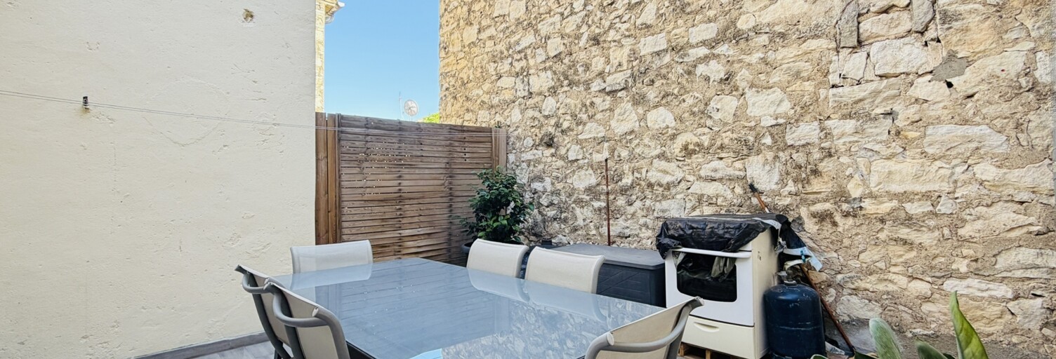 Appartement 4 Pièces 100 m² à vendre à Sigean (11130)