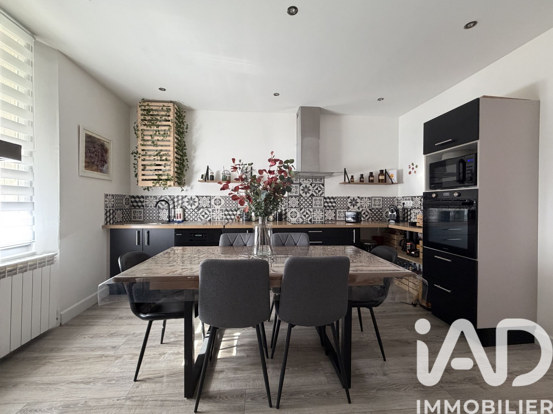 Vente Duplex 4 pièces - Photo 5