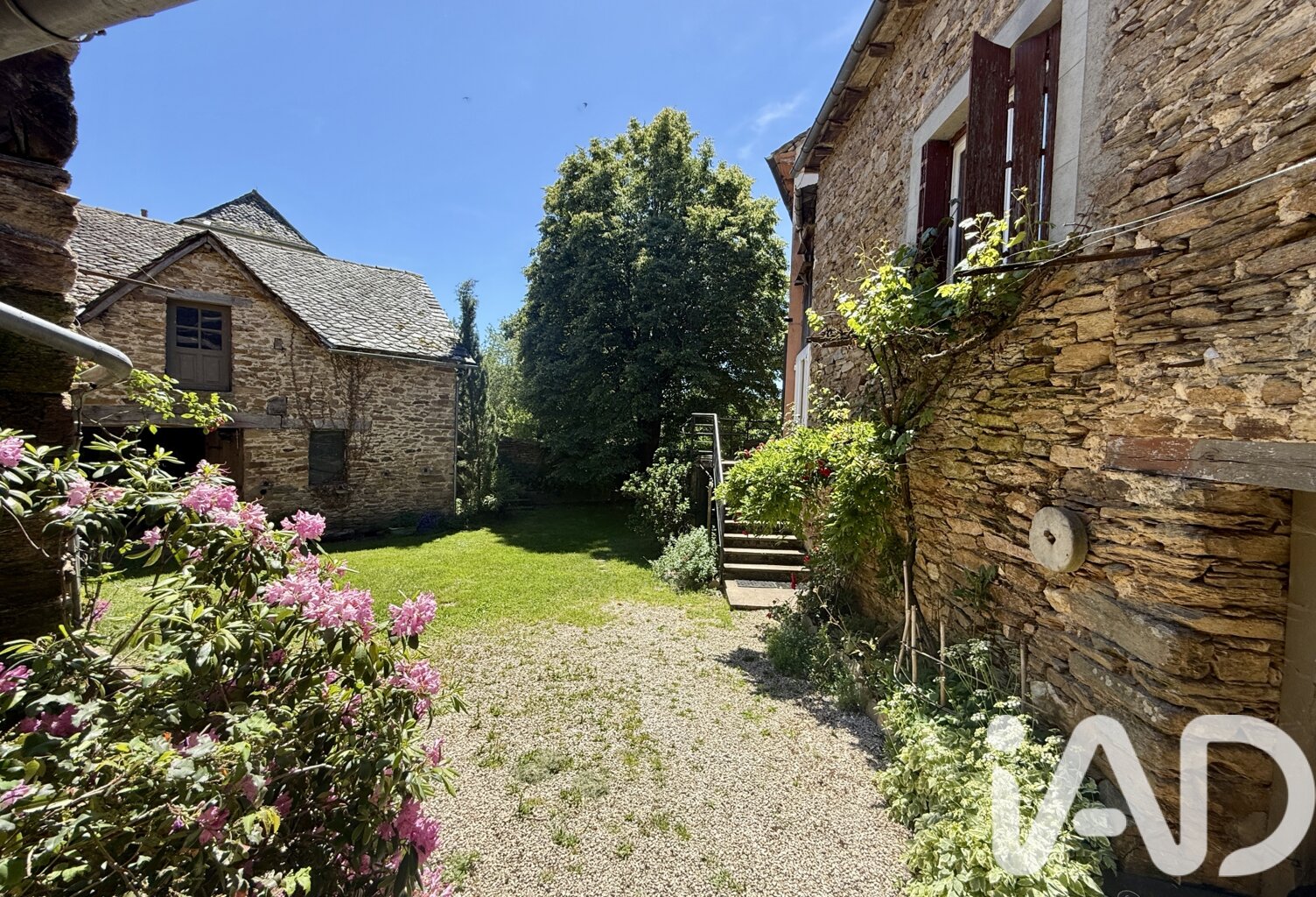Vente Maison de campagne 5 pièces — photo 1
