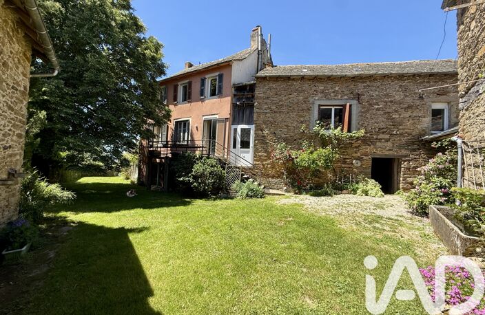 Vente Maison de campagne 5 pièces — photo 2