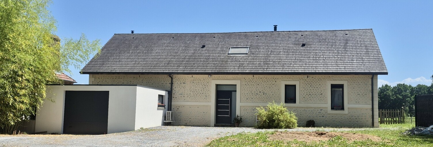 Maison 6 Pièces 170 m² à vendre à Morlaàs (64160)
