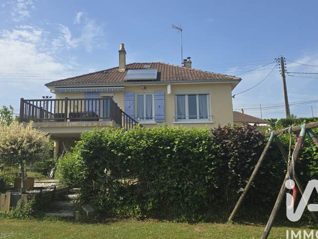 Vente Maison/villa 4 pièces — photo du bien