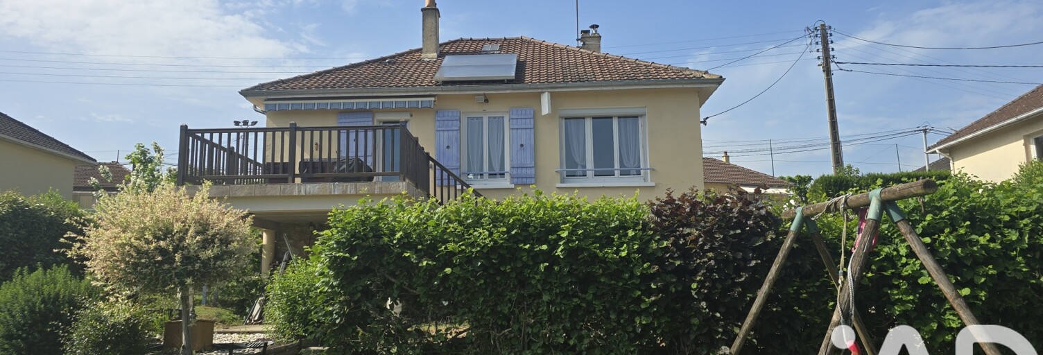 Maison 4 Pièces 70 m² à vendre à Ceton (61260)