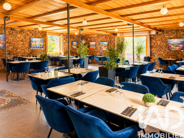 Vente Restaurant 140 m&sup2; — photo du bien