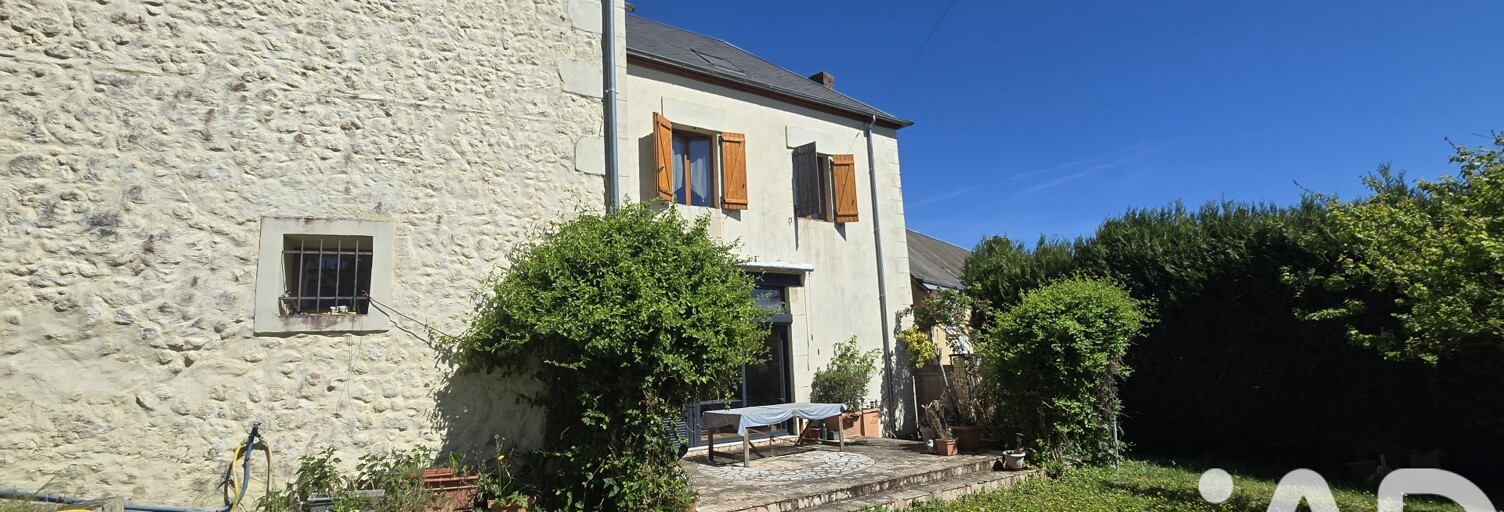 Maison 7 Pièces 240 m² à vendre à Val-au-Perche (61260)