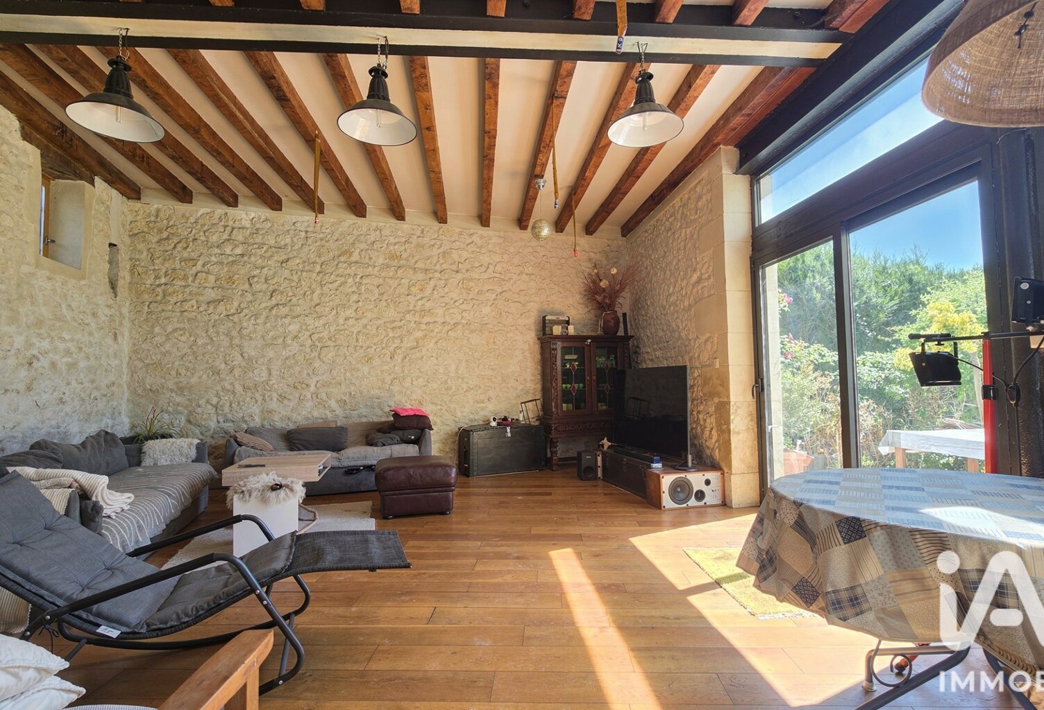 Vente Maison/villa 7 pièces — photo 1