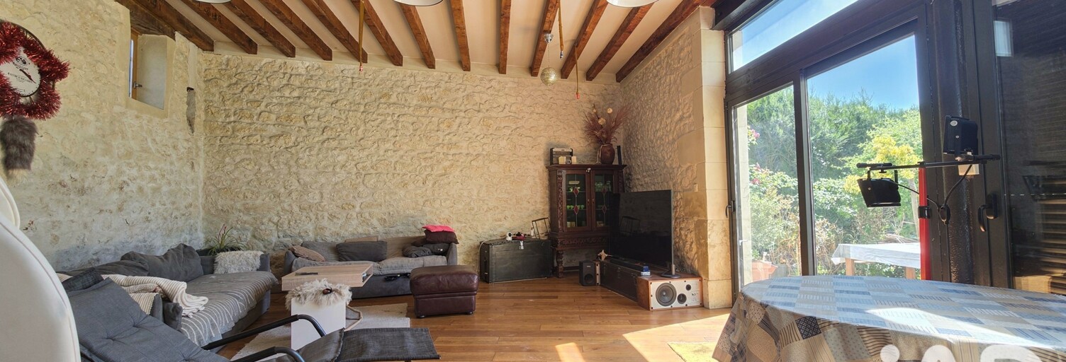 Maison 7 Pièces 240 m² à vendre à Val-au-Perche (61260)