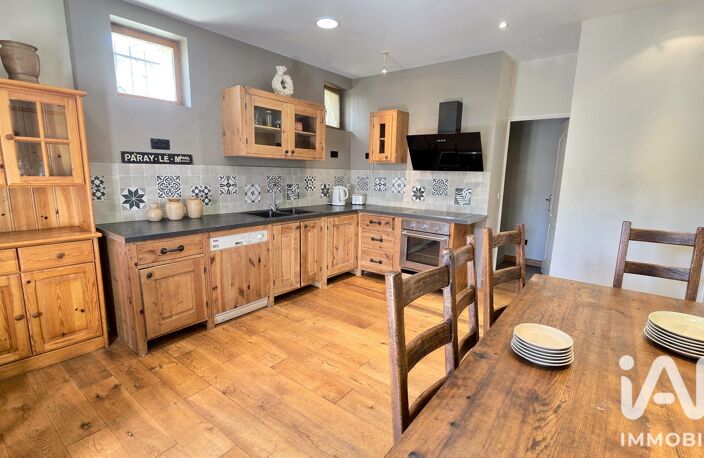 Vente Maison/villa 7 pièces — photo 2