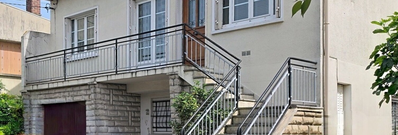Maison 5 Pièces 97 m² à vendre à Paray-Vieille-Poste (91550)