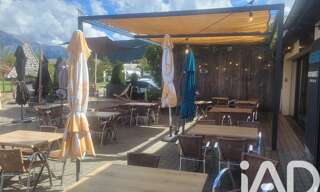 Commerce  140 m² à vendre à Ubaye-Serre-Ponçon (04340)