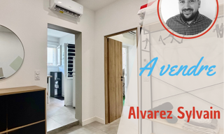 Appartement 2 Pièces 28 m² à vendre à Valras-Plage (34350)