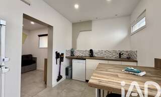 Appartement 2 Pièces 28 m² à vendre à Valras-Plage (34350)