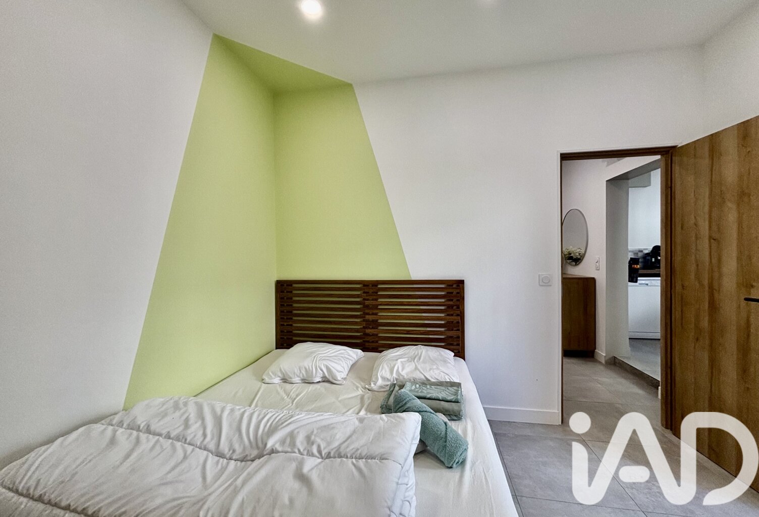 Vente Appartement 2 pièces — photo 1