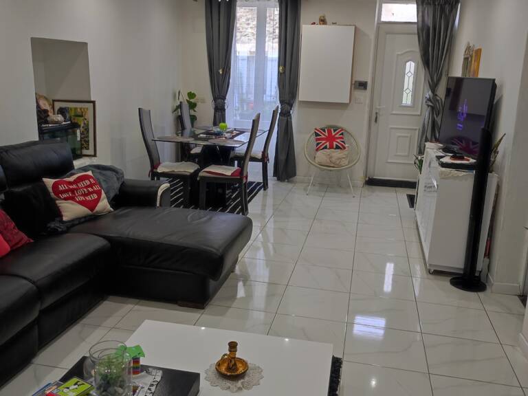 Vente Maison de ville 5 pièces — photo 1