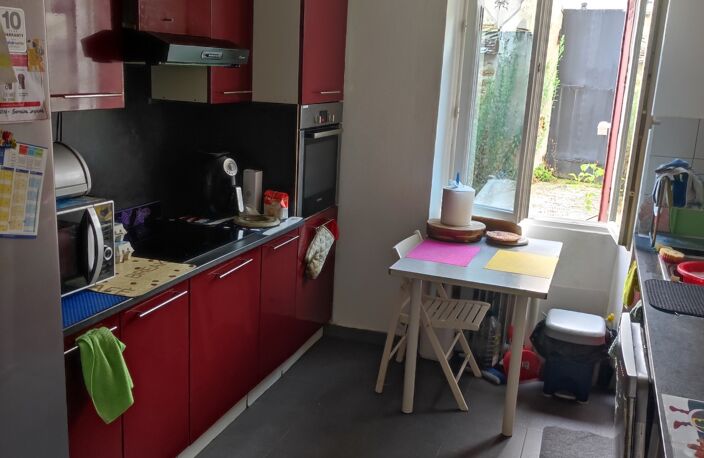 Vente Maison de ville 5 pièces — photo 3