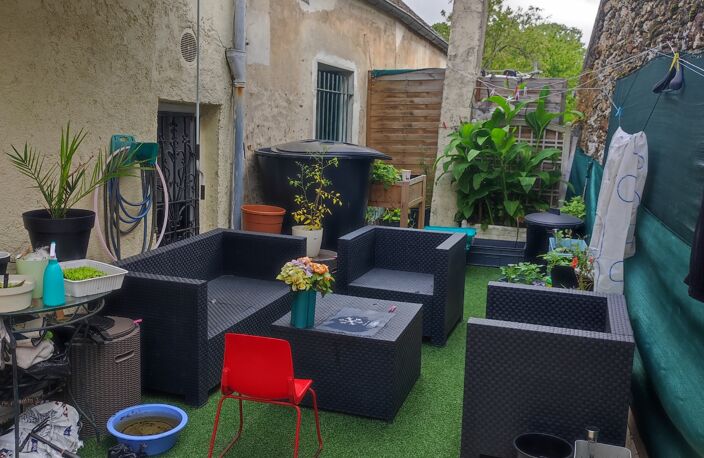 Vente Maison de ville 5 pièces — photo 5
