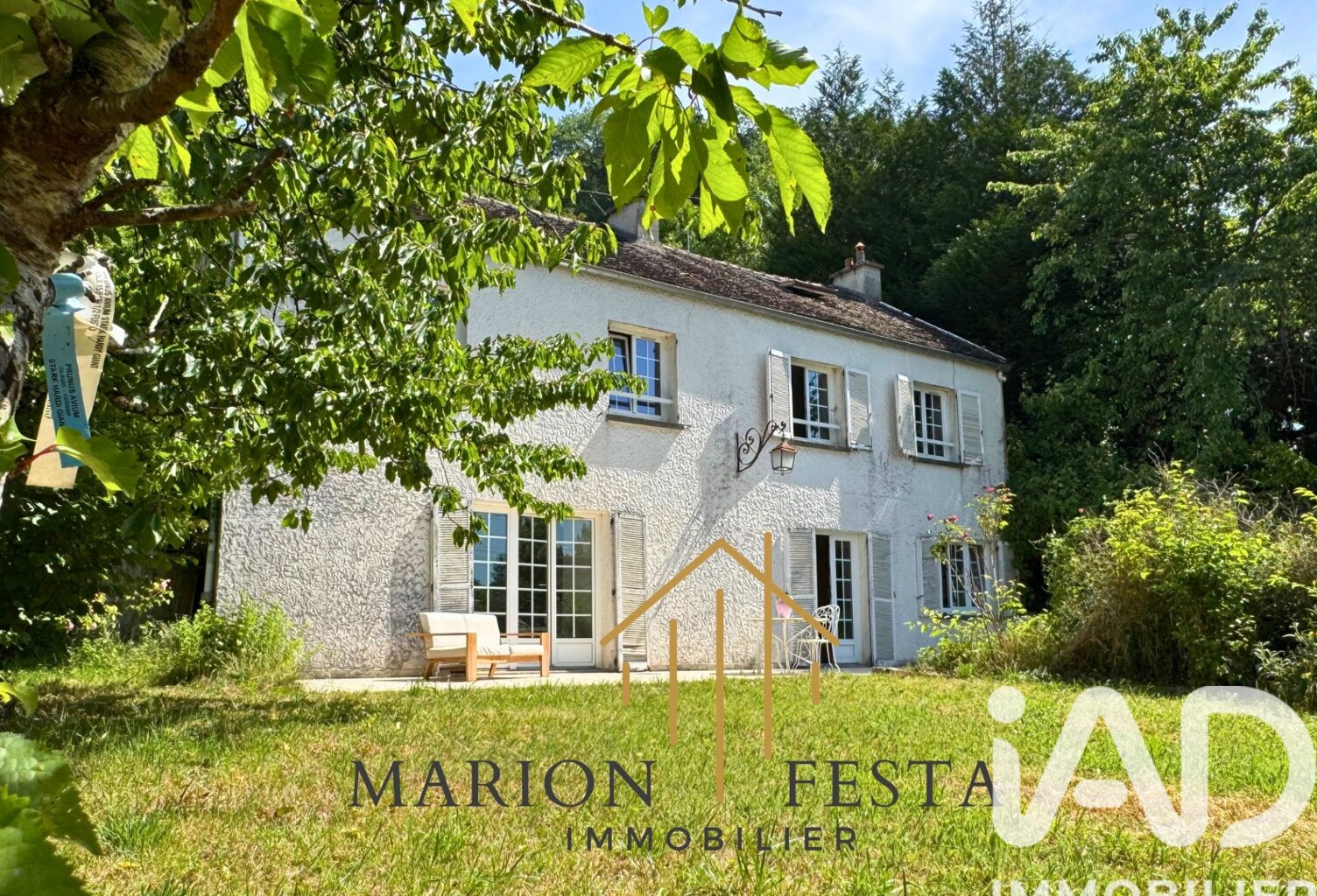 Vente Maison traditionnelle 5 pièces — photo 1