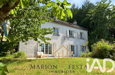 Vente Maison traditionnelle 5 pièces — photo du bien