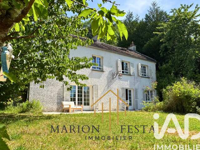 Vente Maison traditionnelle 5 pièces — photo du bien