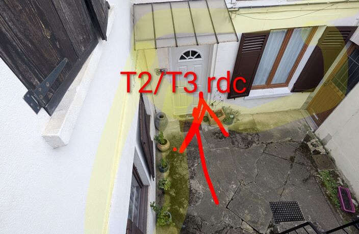 Vente Appartement 5 pièces — photo 2
