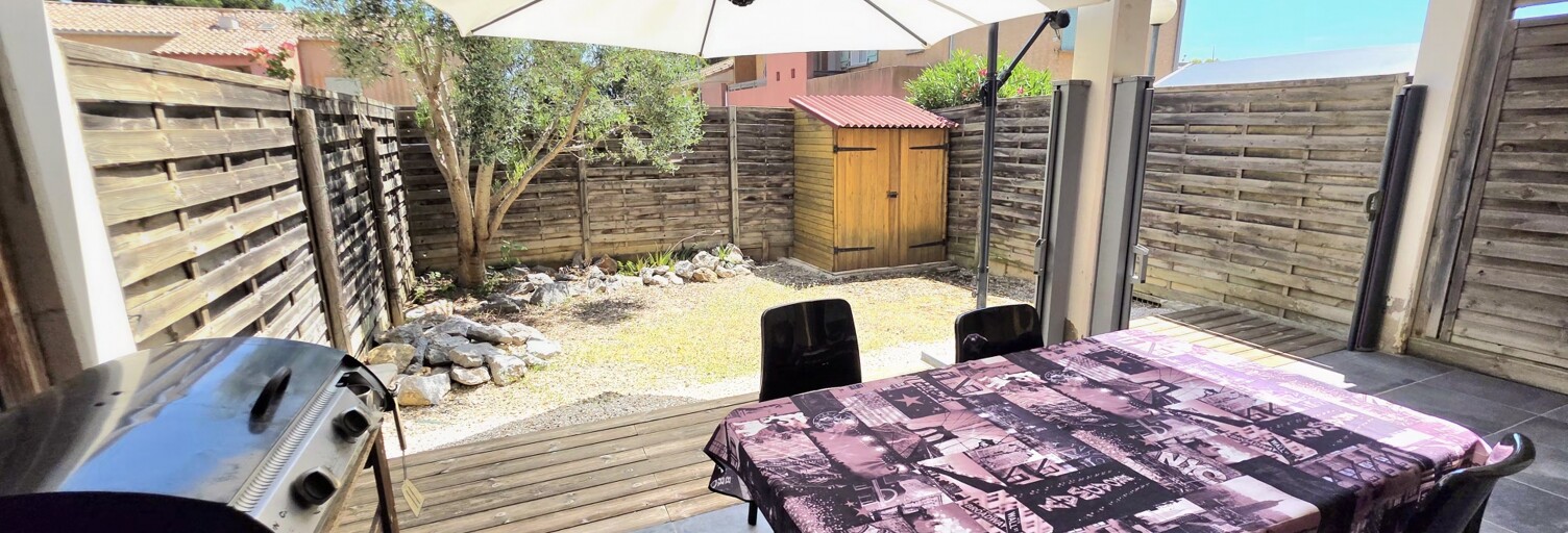 Appartement 2 Pièces 41 m² à vendre à Narbonne (11100)