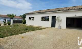 Maison 4 Pièces 121 m² à vendre à Nieuil-l'Espoir (86340)
