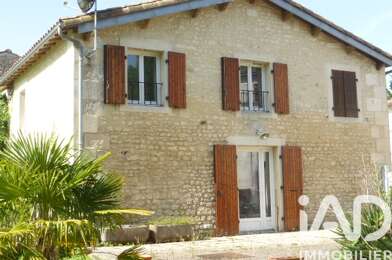 Maison 4 pièces 136500 €