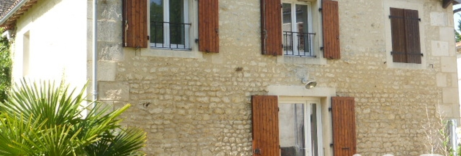 Maison 4 Pièces 84 m² à vendre à Mosnac (17240)