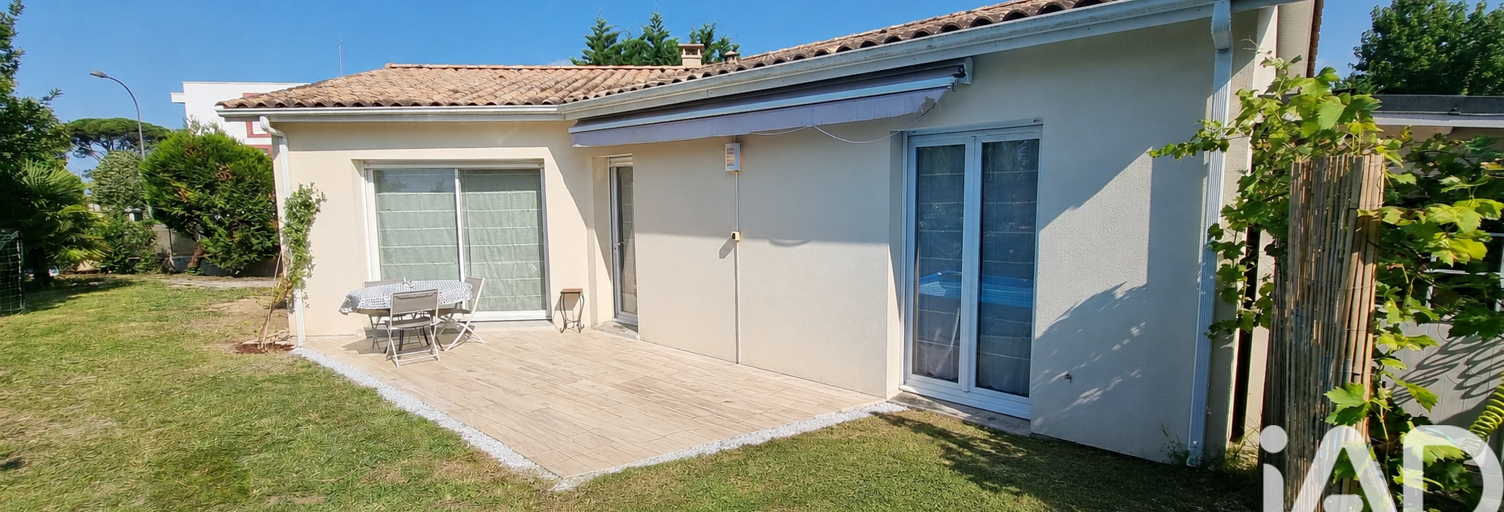 Maison 4 Pièces 92 m² à vendre à Artigues-près-Bordeaux (33370)