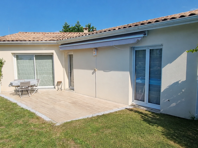 Vente Maison/villa 4 pièces — photo 1