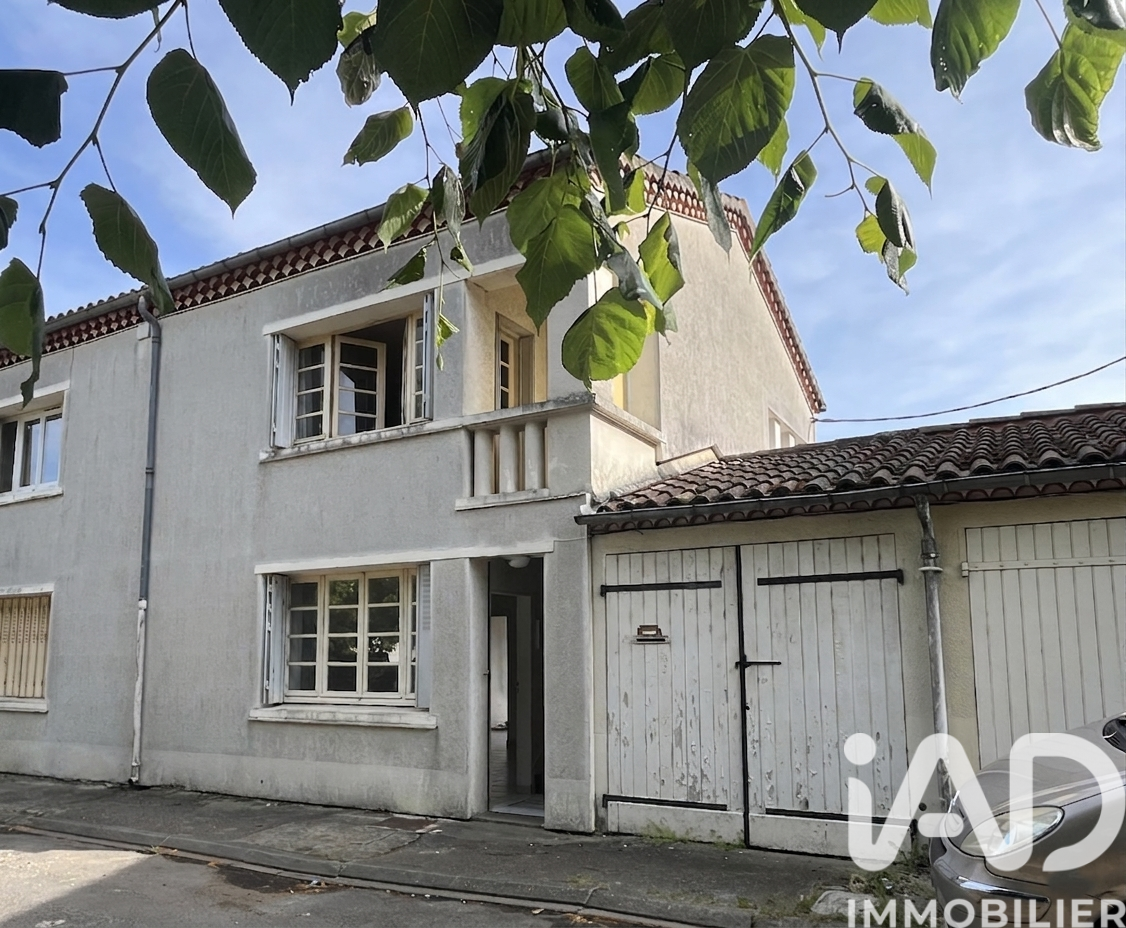 Maison à vendre, 4 pièces, 72 m², Condom