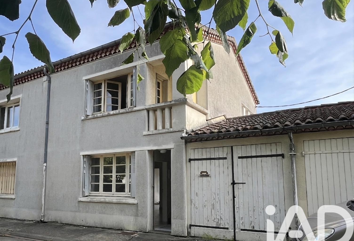 Vente Maison de ville 4 pièces — photo 1