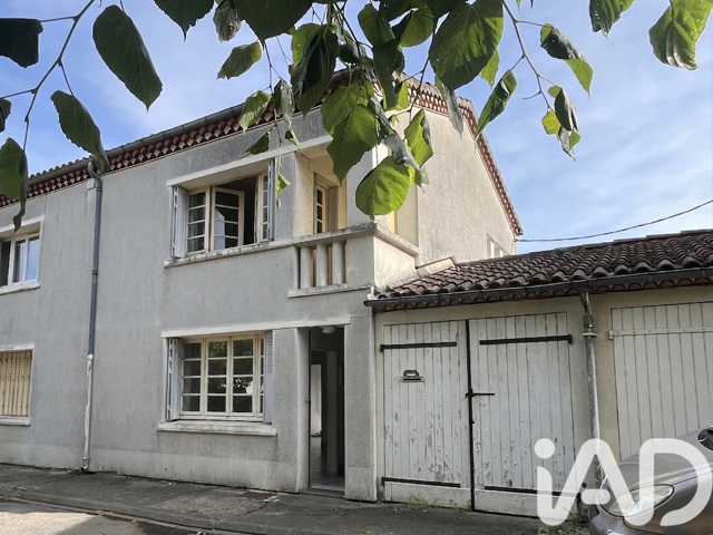 Vente Maison de ville 4 pièces — photo du bien