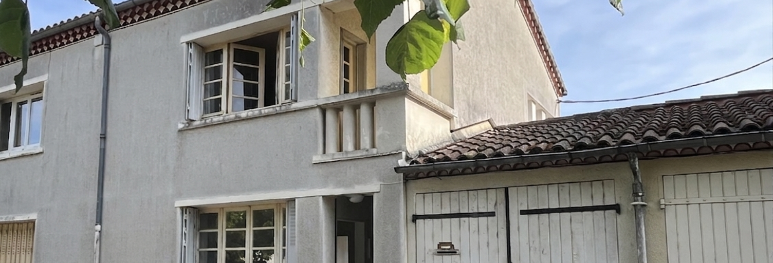 Maison 4 Pièces 72 m² à vendre à Condom (32100)