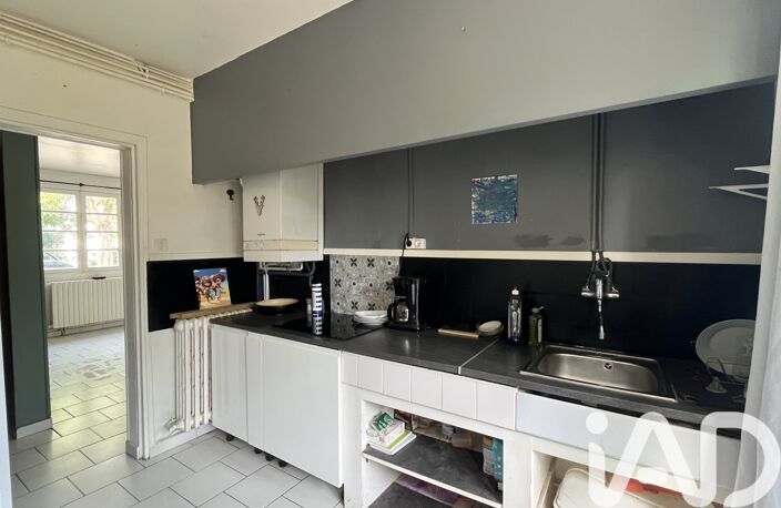 Vente Maison de ville 4 pièces — photo 4