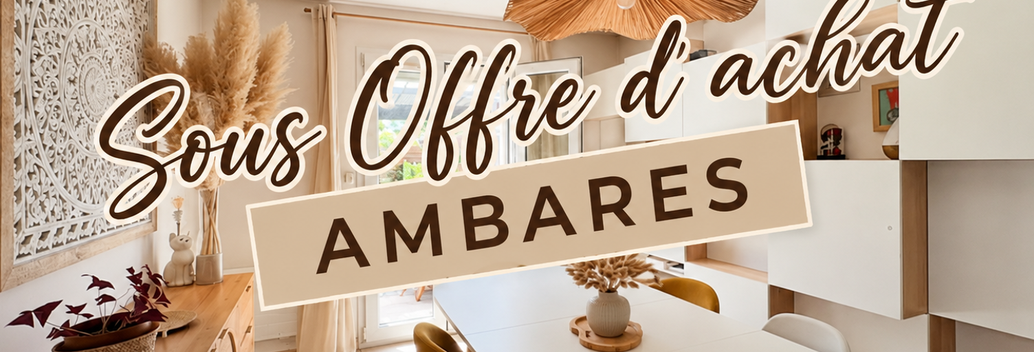 Maison 4 Pièces 112 m² à vendre à Ambarès-et-Lagrave (33440)