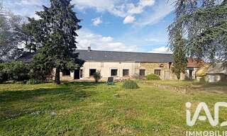 Maison 4 Pièces 120 m² à vendre à Saint-Jean-de-la-Motte (72510)