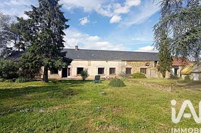 Maison 4 pièces 127500 €