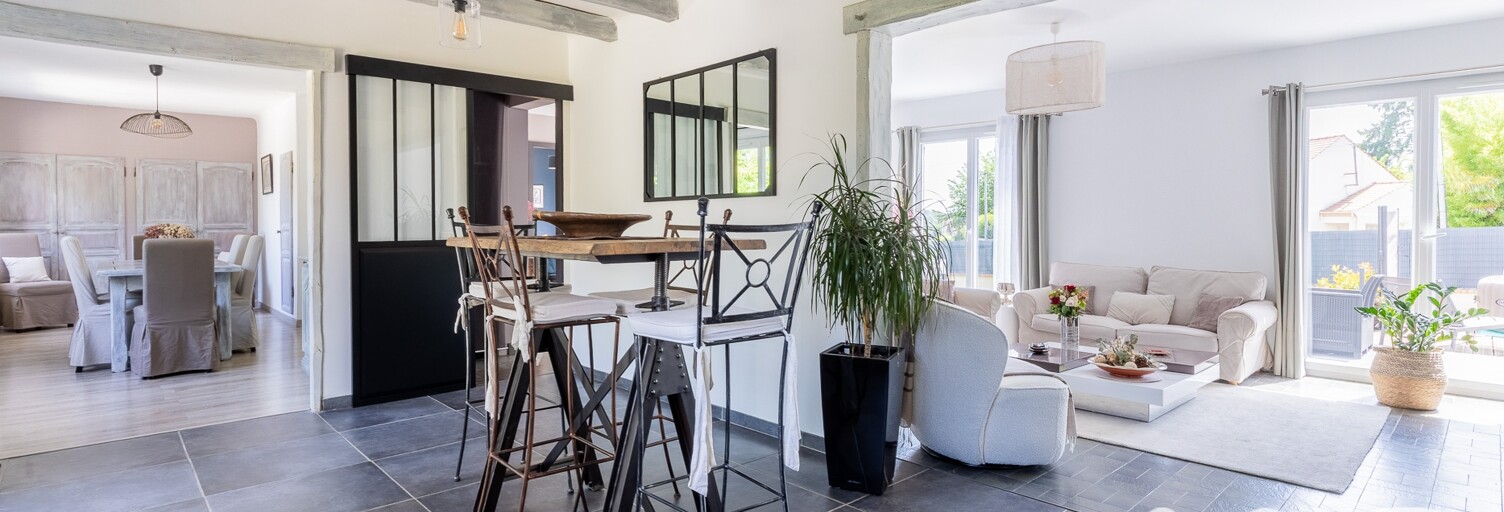 Maison 6 Pièces 146 m² à vendre à Longpont-sur-Orge (91310)