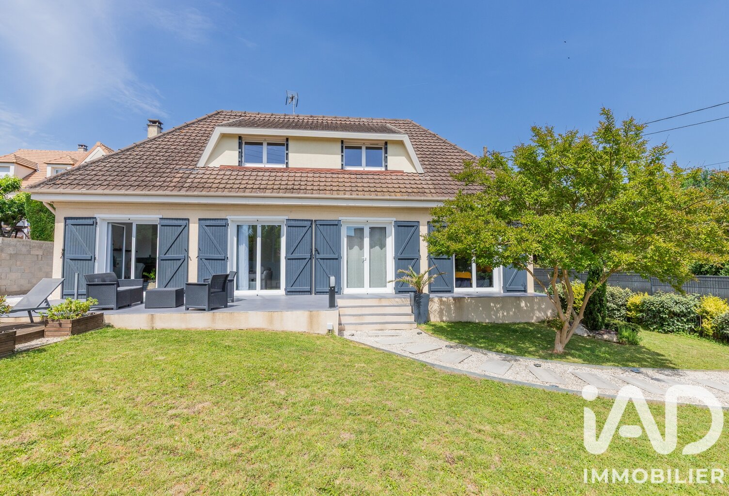 Vente Maison traditionnelle 6 pièces — photo 1