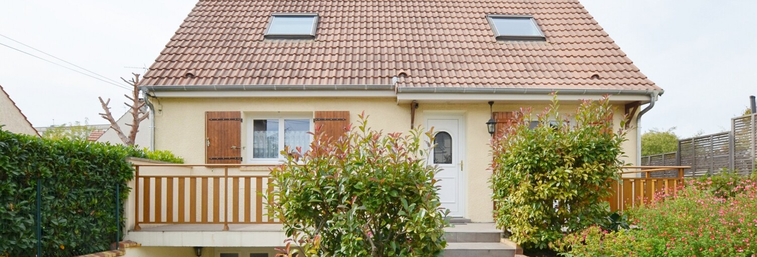 Maison 4 Pièces 98 m² à vendre à Sannois (95110)