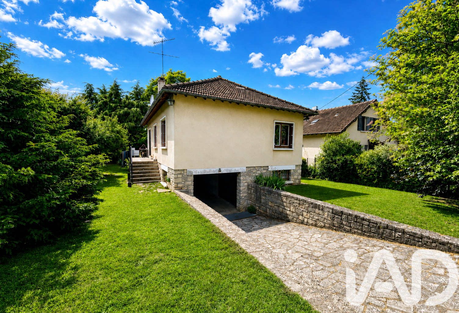 Vente Maison/villa 4 pièces — photo 1