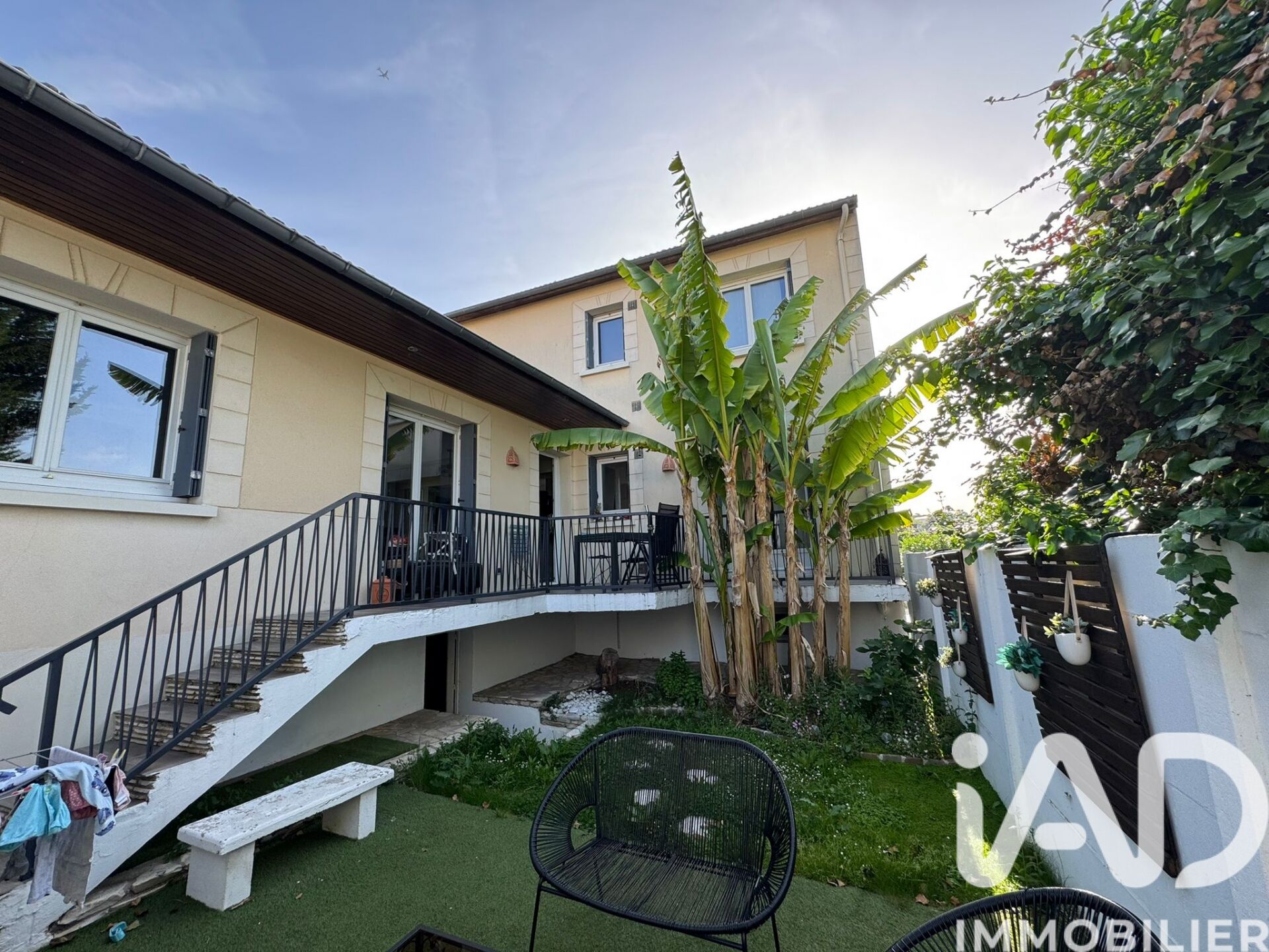 Maison à louer, 5 pièces, 101 m², Argenteuil