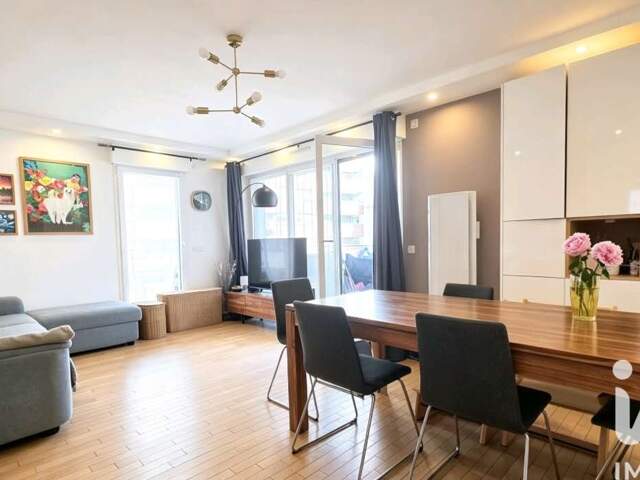 Vente Appartement 3 pièces — photo du bien