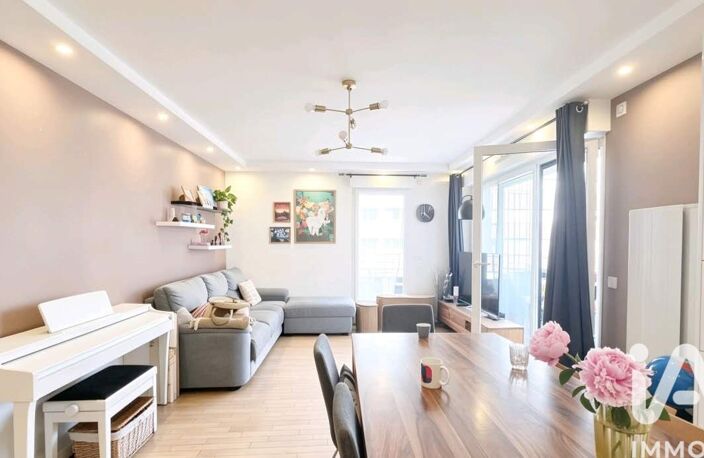 Vente Appartement 3 pièces — photo 2
