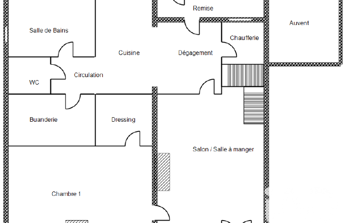 Vente Maison/villa 6 pièces — photo 5