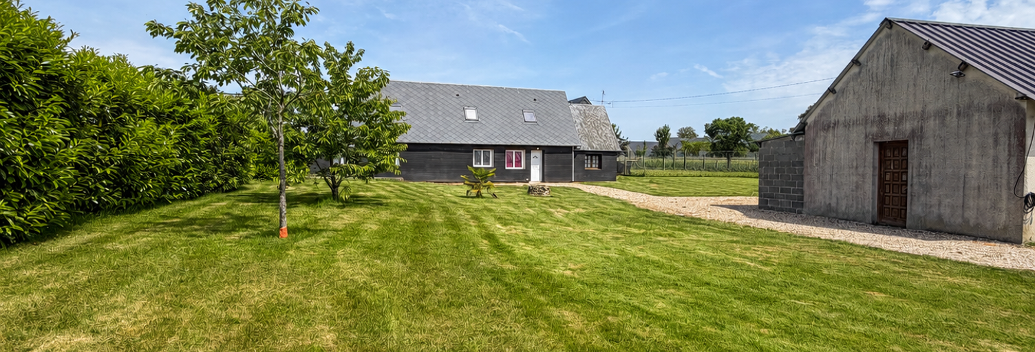 Maison 5 Pièces 114 m² à vendre à Barc (27170)