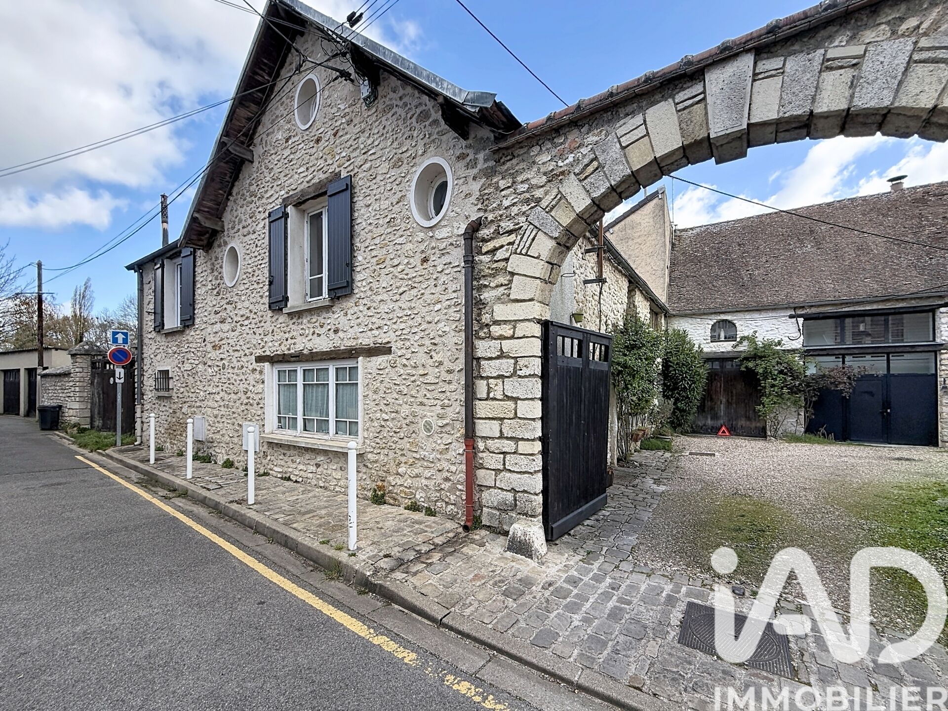 Maison à vendre, 6 pièces, 160 m², Villepreux