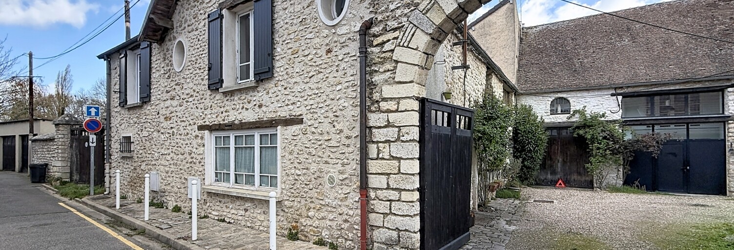 Maison 6 Pièces 160 m² à vendre à Villepreux (78450)